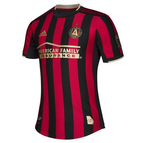 Camiseta Atlanta United Primera equipo Mujer 2019-20 Rojo